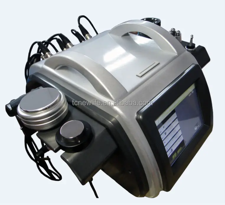 RUV500 Portable radiofrequency cavitation liposuction rf face lifting machine
