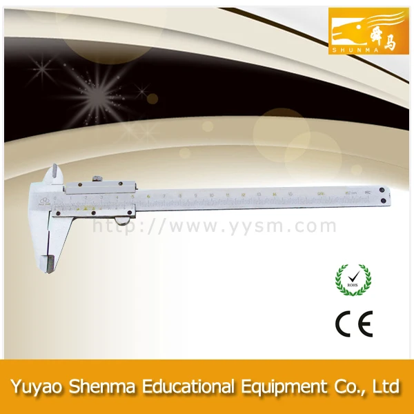 Logo 1000mm Vernier Caliper for School and Laboratory 0-400mm Vernier Caliper