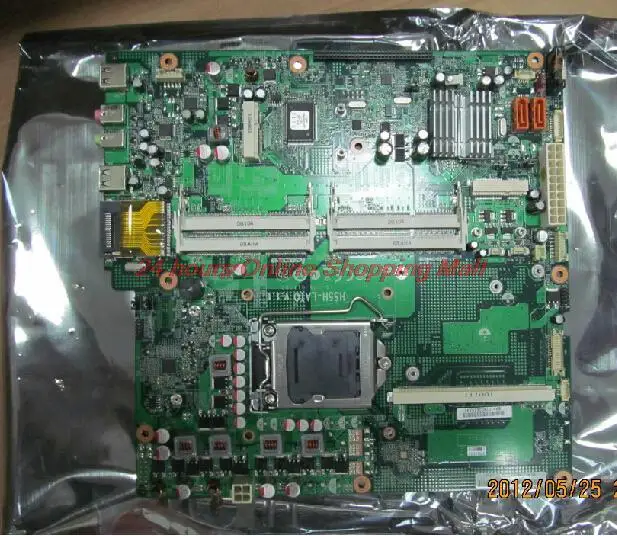Lenovo B510 H55H LAIO V 1 1 integrated New original motherboard DDR3 memory