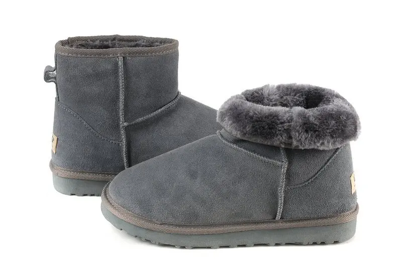 Good for winter nice style womenbrief warm ankle snow