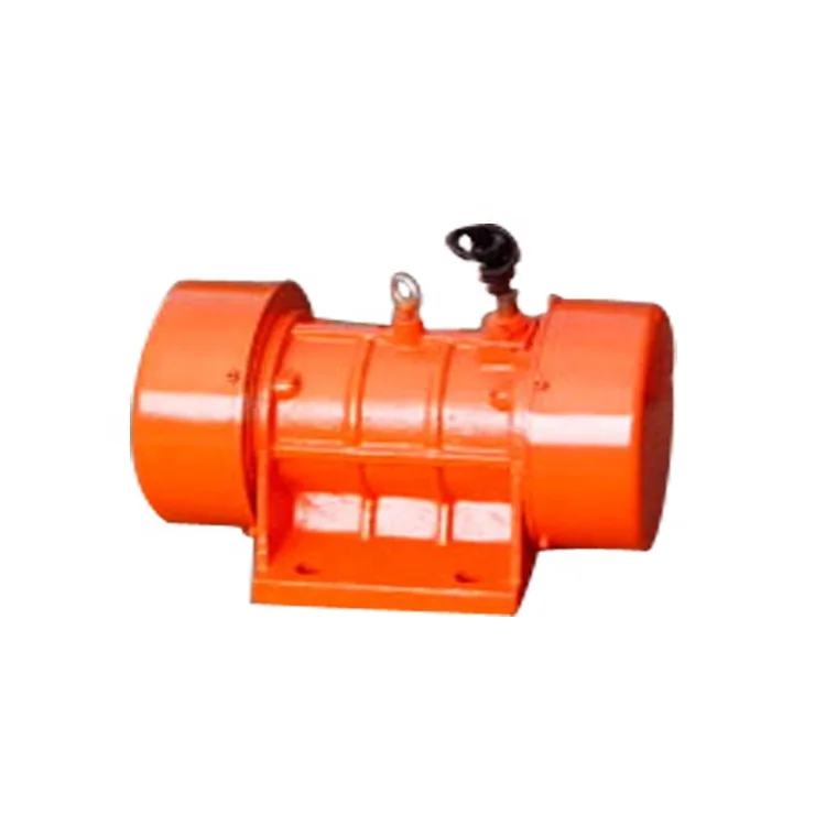 Dahan Electric Vibrator Motor 5.5kw 415v Vibration Motor
