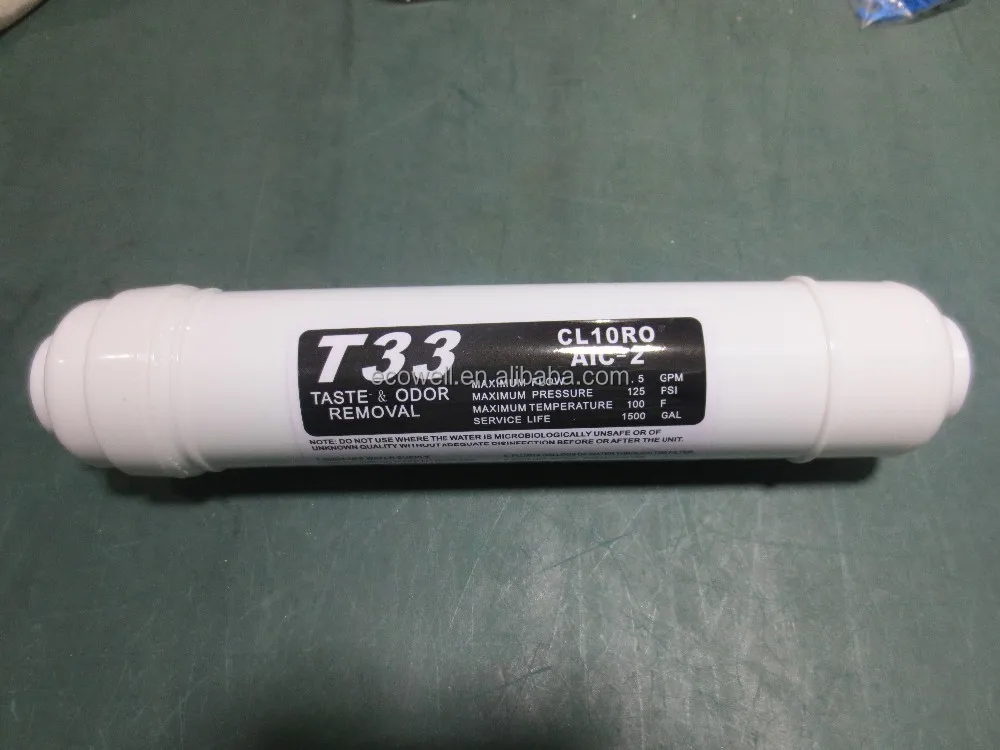 
inline water filters, water filter part 