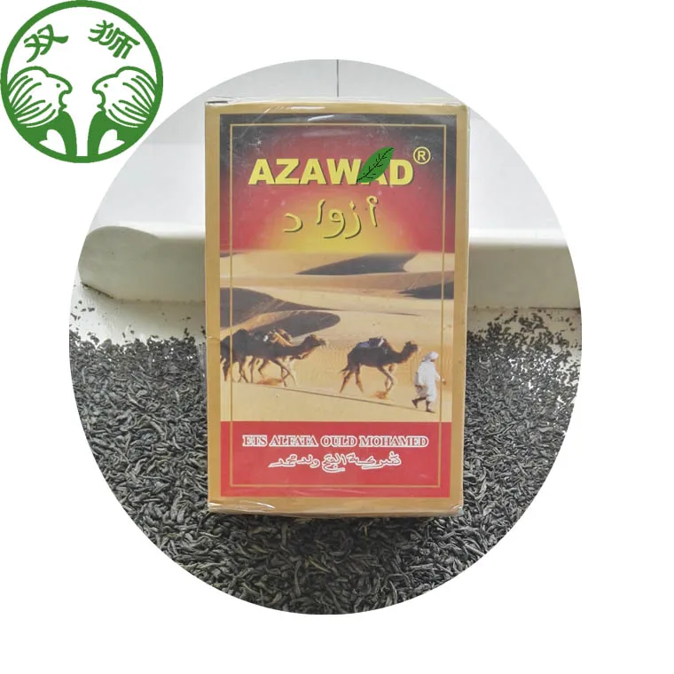  Качественный azawad полезный для здоровья зеленый чай