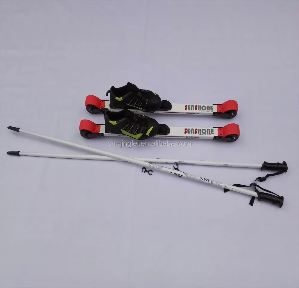 
Nordic classic roller ski board for training 