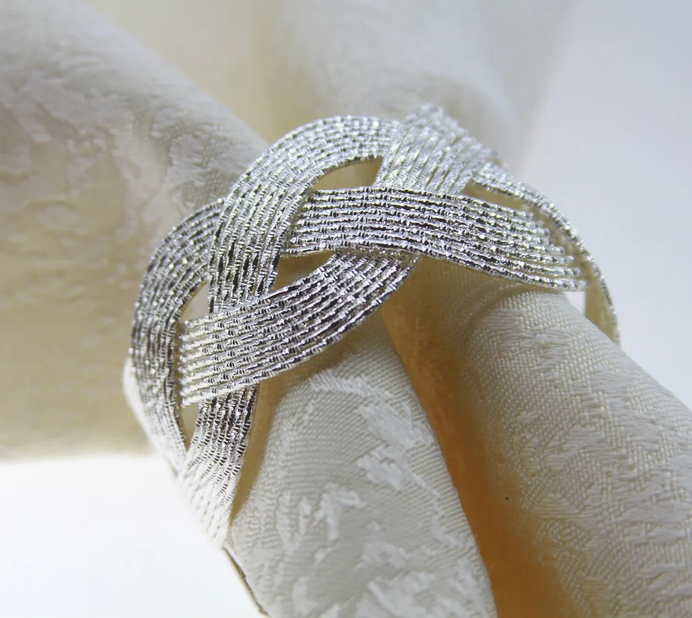 Красочное кольцо для салфеток