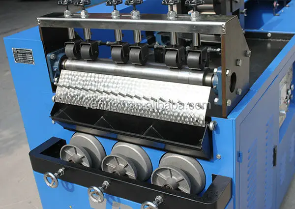 JX-A6 Kitchen Cleaning Scourer Brush Cleaning Pad Making machine