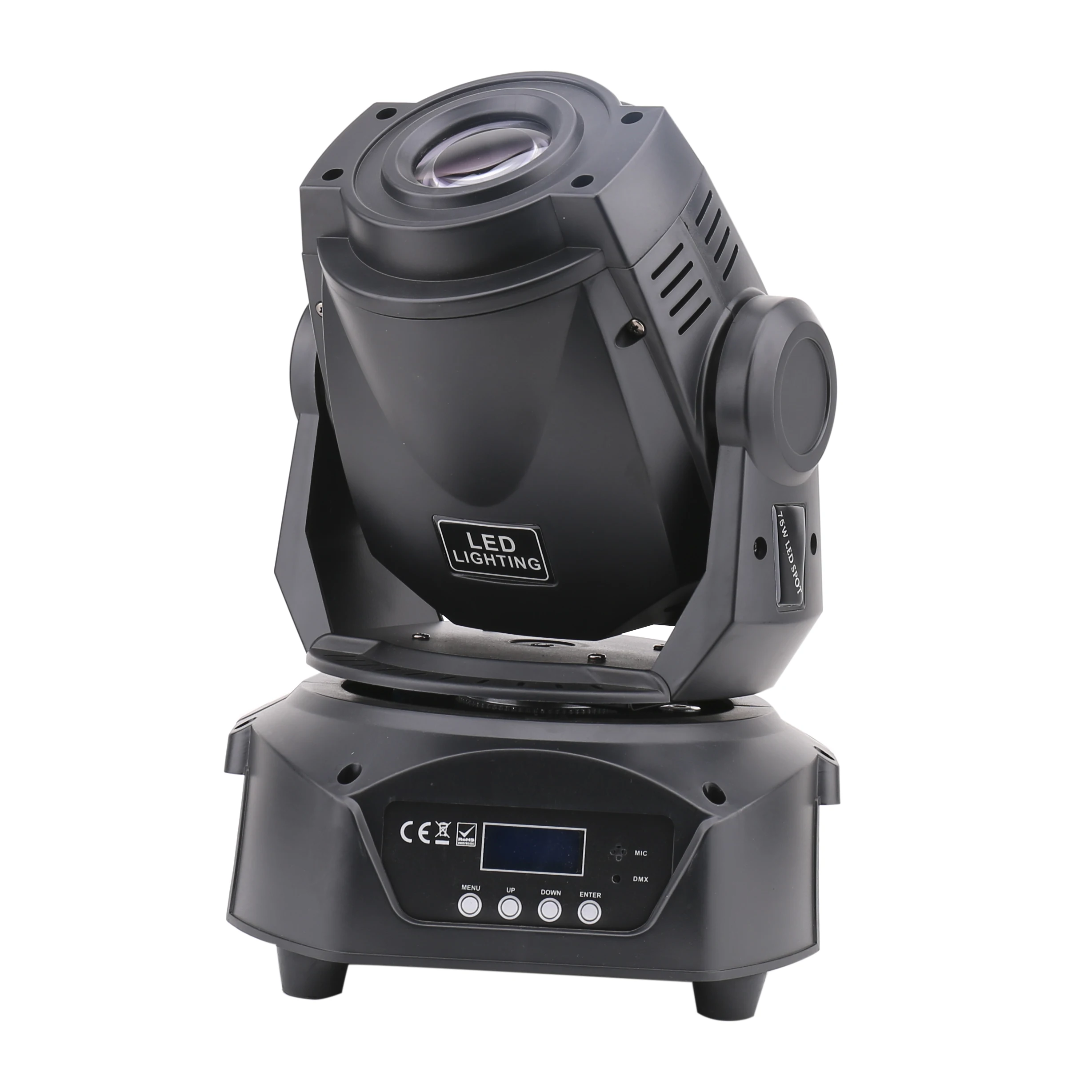 led moving head 60w 75w 90w spot moving head light