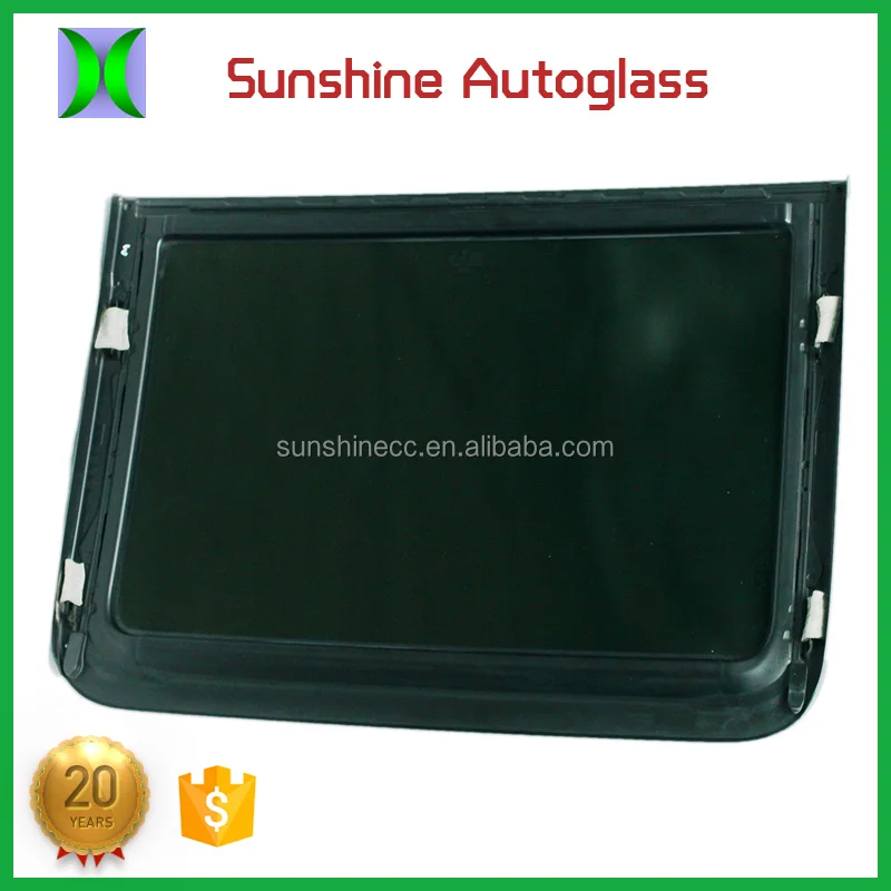 
Hot sale excellent durable high strength sunroof 