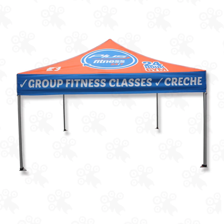 Лидер продаж, оптовая продажа, профессиональная наружная Выдвижная палатка с двумя половинными стенками