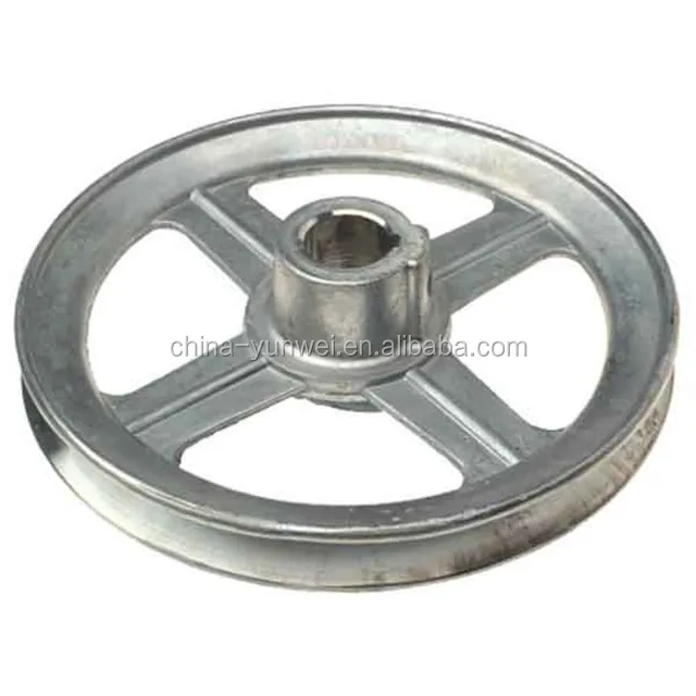 High Quality Precision ODM Motor Pulley System