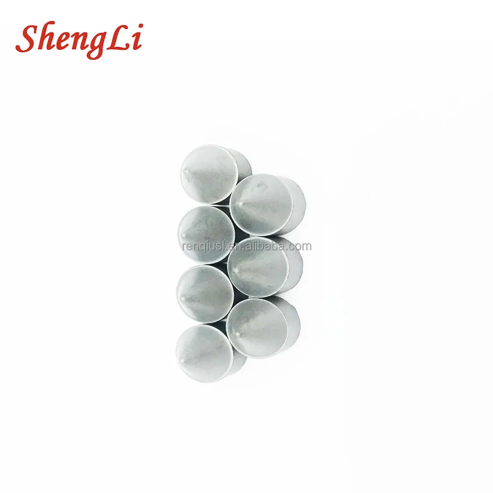 
Manufacturer YG8 Tungsten Carbide Brazed Tool Tips 