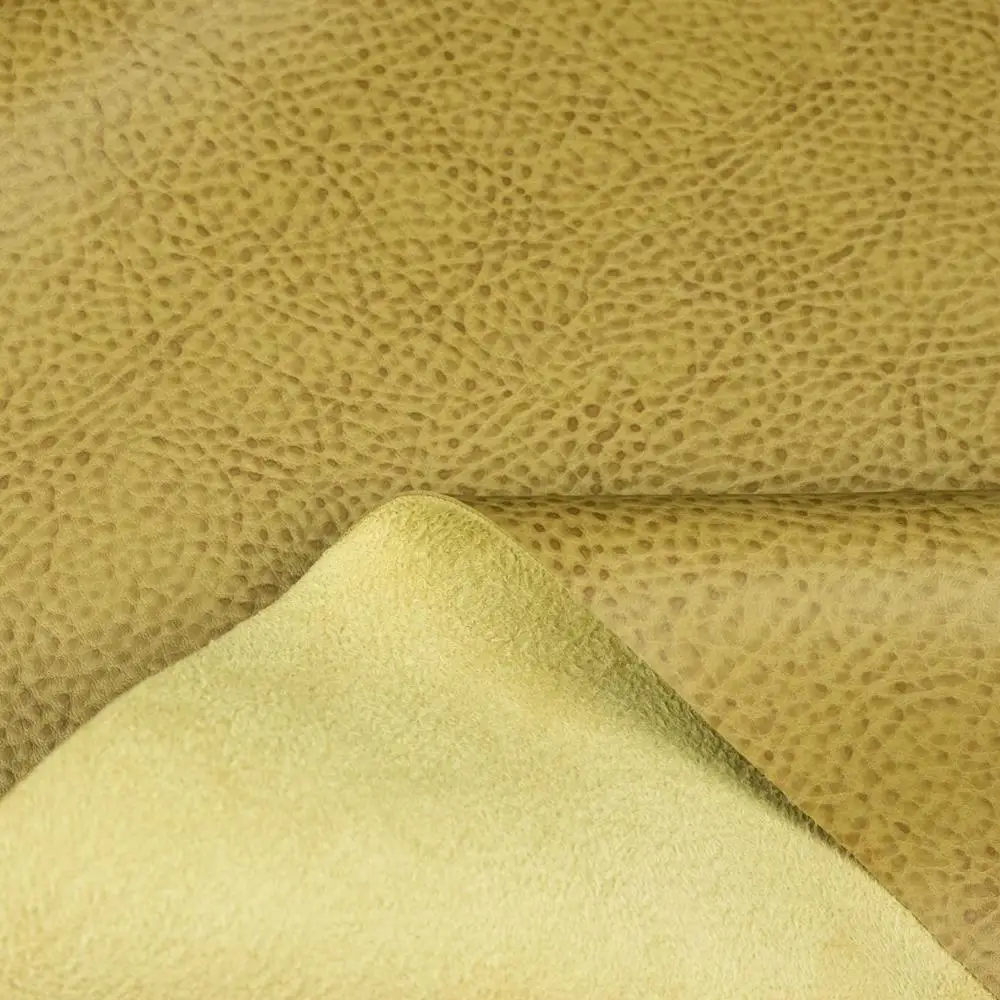 2020 Pvc Faux Shagreen Leather Cabinet Fabric Leather Factory Price Wholesale Sofa Fabric for Furniture 500 Meters 0.25-5mm /