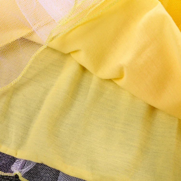 
Baby Girls Cotton Dress Snow White Printed Princess Dresses Short Sleeves Summer Kids Clothing Free Shipping 