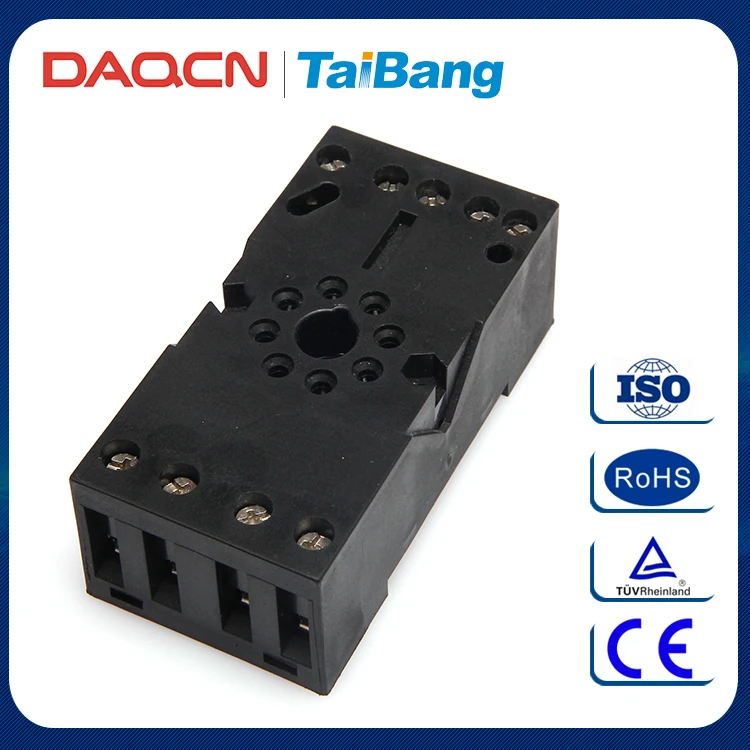 DAQCN Завод Прямых Продаж MT740-2Z 9 Pins Эстафета Общего Назначения Гнездо