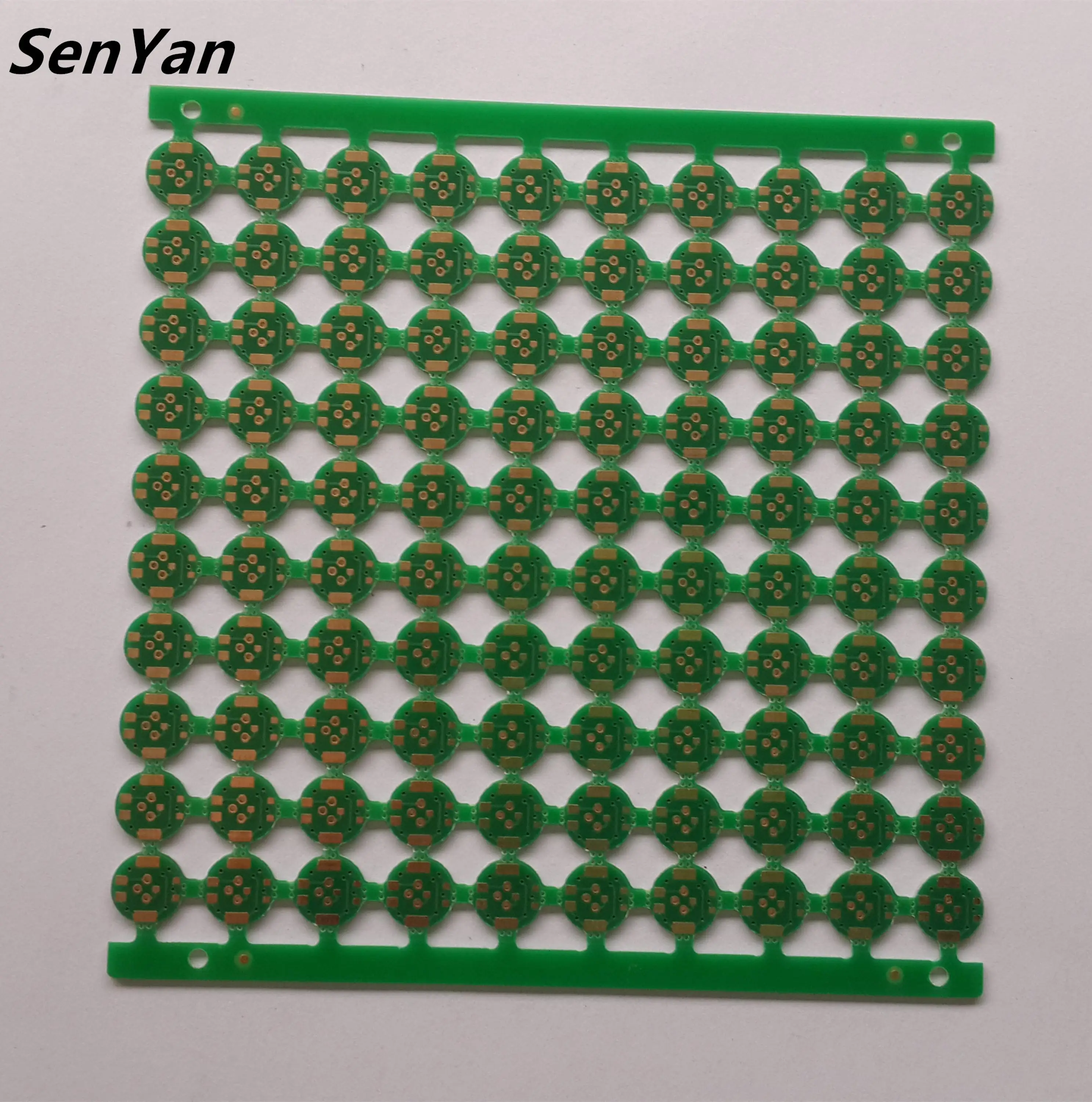 Customized Fr-4 Base Material And 0.1Mm Min. Line Width Weighing Scale Circuit Board Factory