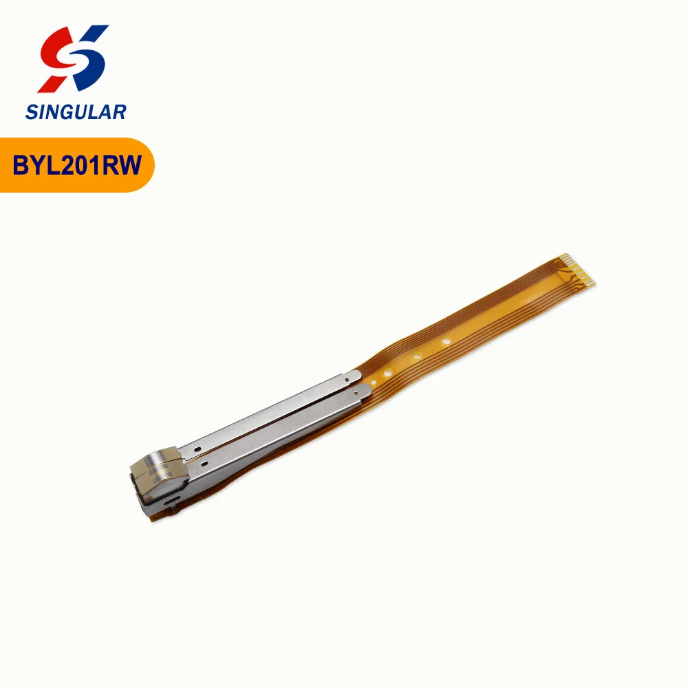 NCR Read Write Magnetic Head R/W123 Sankyo 3q8 Card Reader Parts