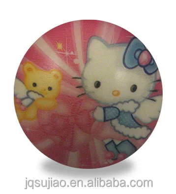 360 FULL PRINTING PVC BALL/PVC Toys Ball/Inflatable 360 degree full color printing pvc ball toy bouncing ball