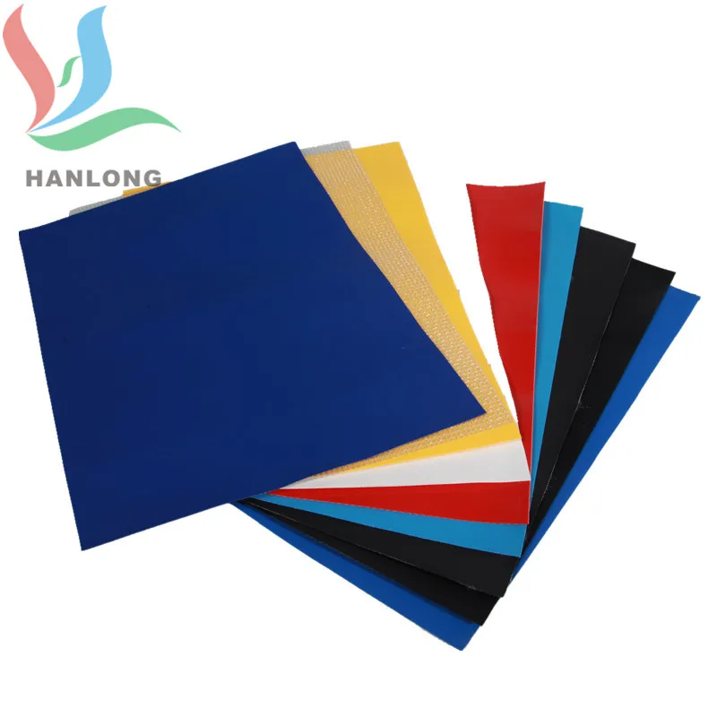 Экологически чистый биоразлагаемый брезент из ПВХ на растяжение, завод Hainin