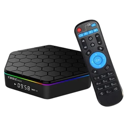 T95Z Plus 3GB 32GB Android 7.1 TV BOX Amlogic S912 Octa Core 2.4G/5GHz WiFi BT4.0 HD 4K Smart Media Player Set Top Box