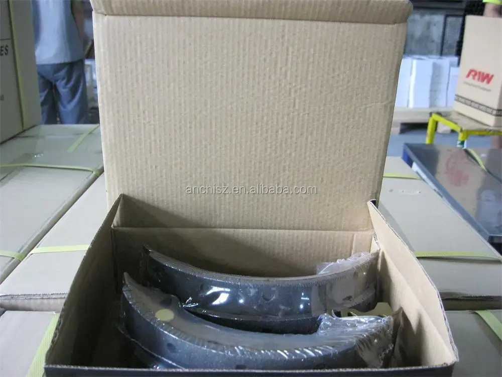 Тормозная колодка для chevrolet n300 24545659 автозапчастей