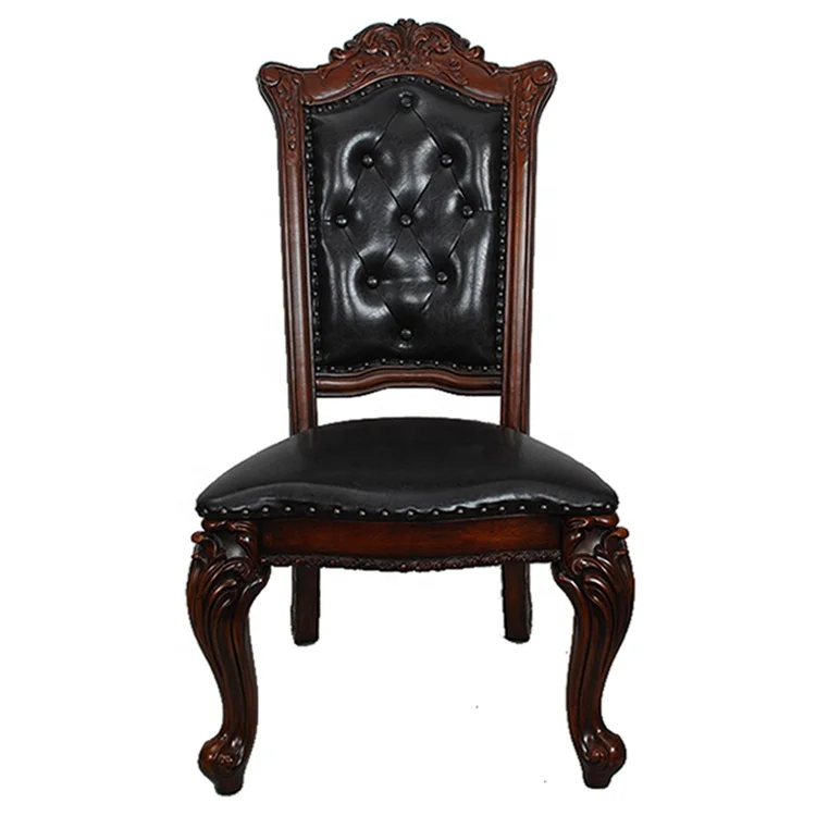Оптовая продажа, Высококачественная мебель, деревянный роскошный обеденный стул