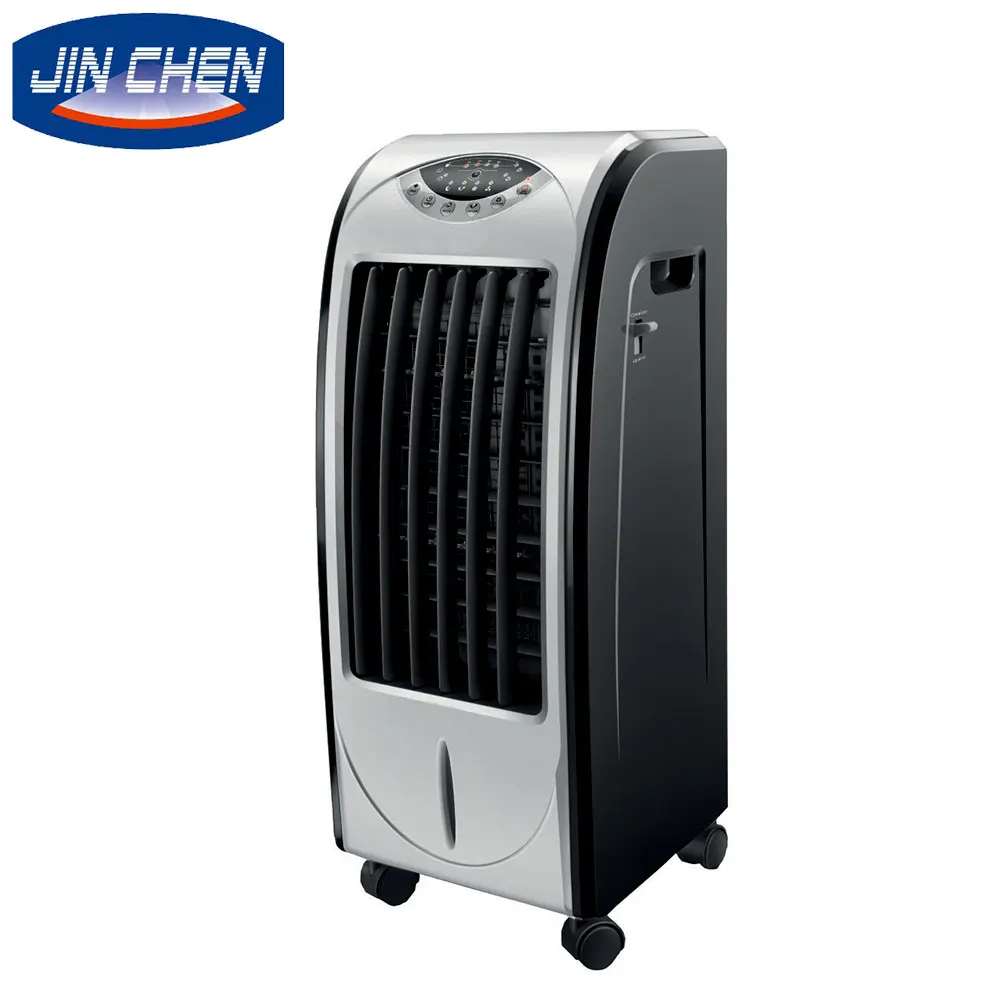 
portable spray water cooling fan mist air cooler 