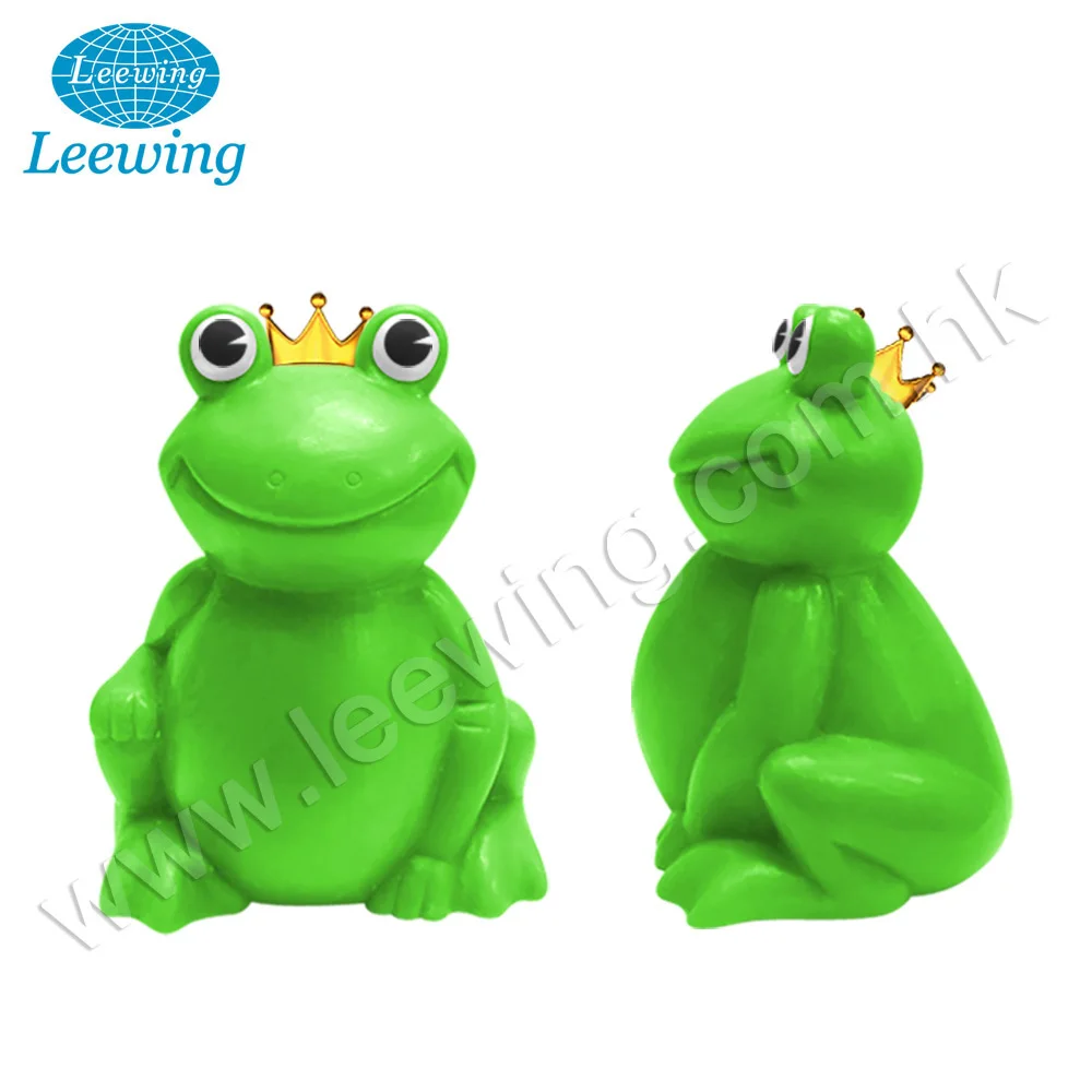 Hot Sale Promotion Gift Baby Bath Toys Custom Made Plastic PVC Vinyl Small Animals Frog Squeaky Shower Water Bath Toy for Kids
