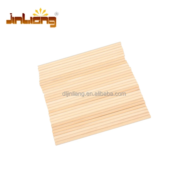 High quality round wooden sticks