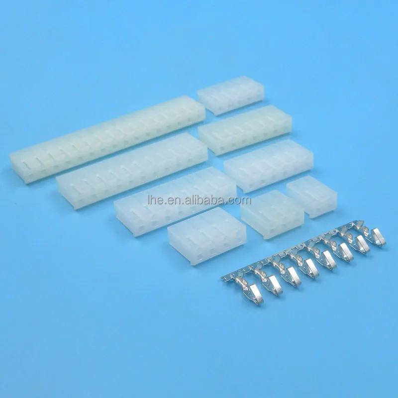 3.96 3 Pin пиновый разъем для печатной платы нейлон 66