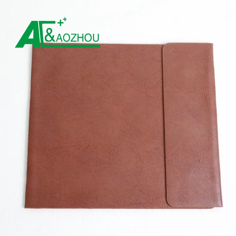 
Archival leather professional photo album 