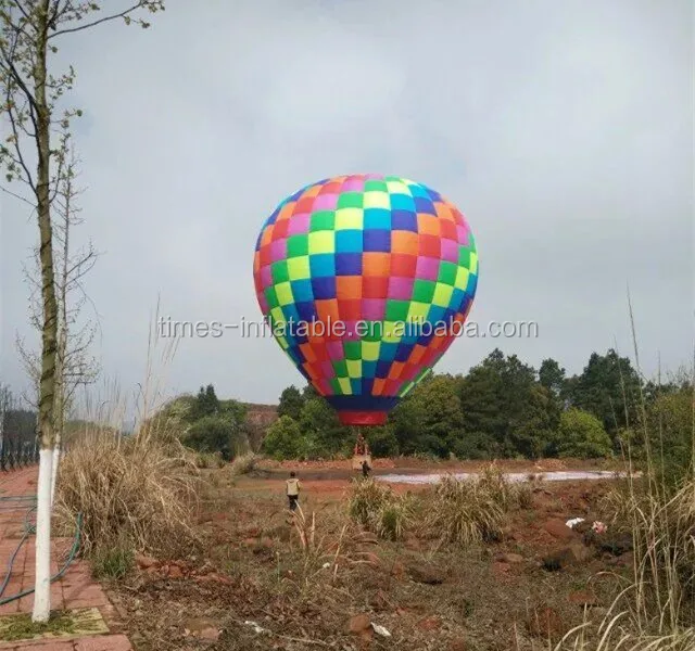 New Style Low Price Cheap Hot Air Balloon