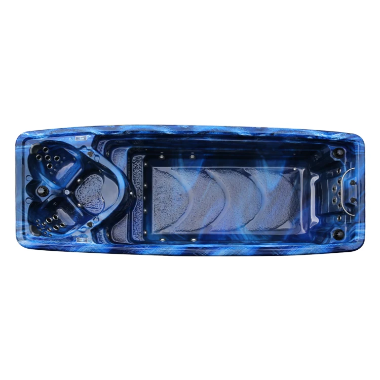 Роскошный глубокий китайский уличный Купальник для взрослых JAZZI 339H2