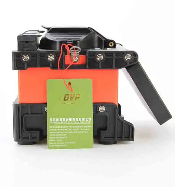 optical fiber fusion splicer