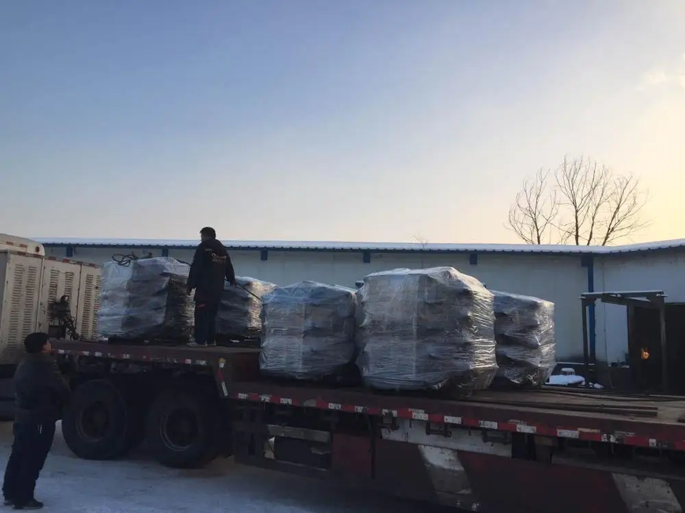 Crawler Crane Parts Undercarriage Pad Track Shoe Track Pad for LIEBHERR LR1280 Track link with pin