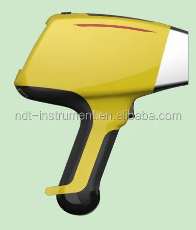 HXRF120 portable X-ray Spectrometer for metal analysis, spectrometer prices