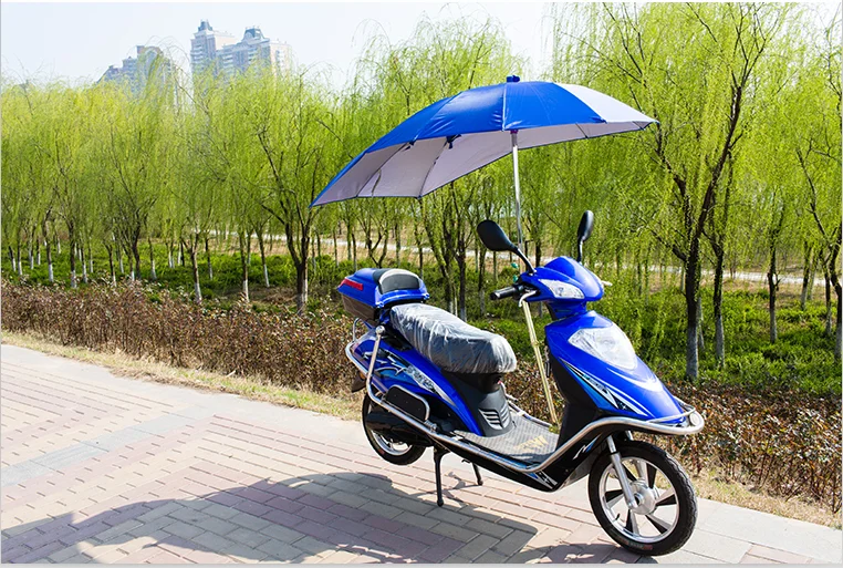 Hot Sale Rain Bike Umbrella Motorcycle Umbrella