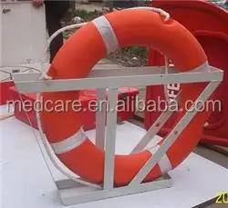 
MT-LB1 SOLAS Marine Type solas approved foam swimming pool life ring buoy life rings 