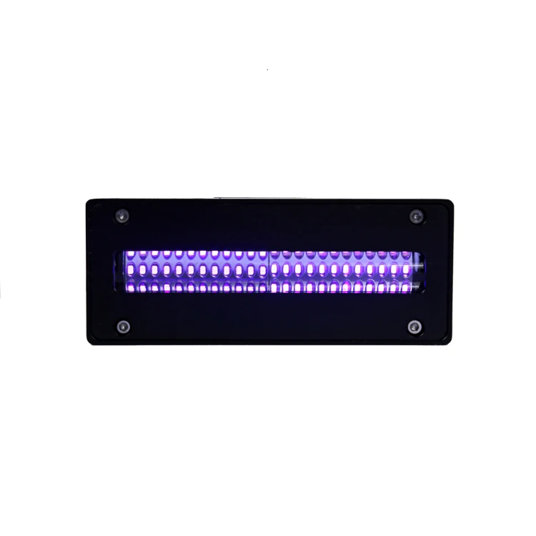 Water cooling system  high power uv led lamp energy saving  no Mercury  ultraviolet light uv led curing machine
