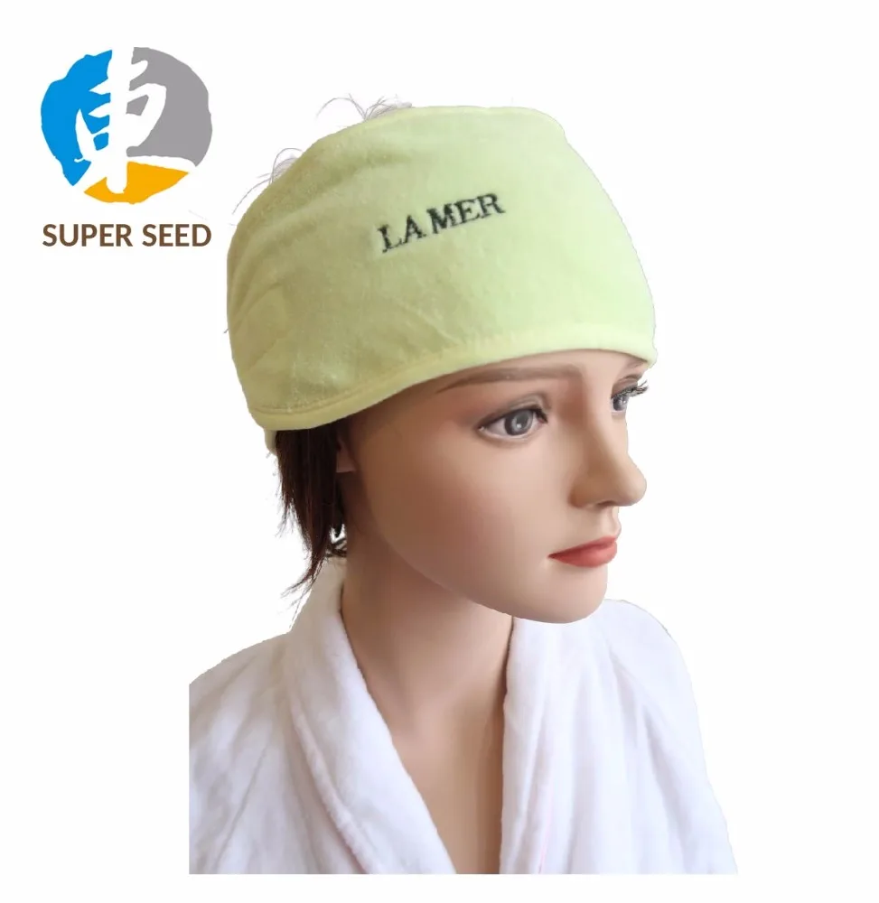 SuperSeed модная повязка на голову для макияжа с