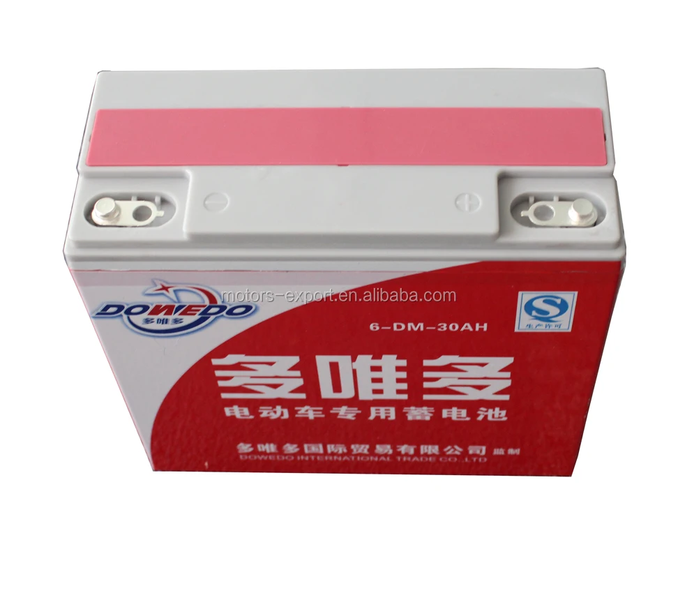 rickshaw battery