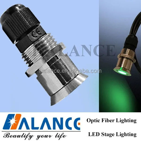 End Light Fibre Optic For Swimming pool ceiling