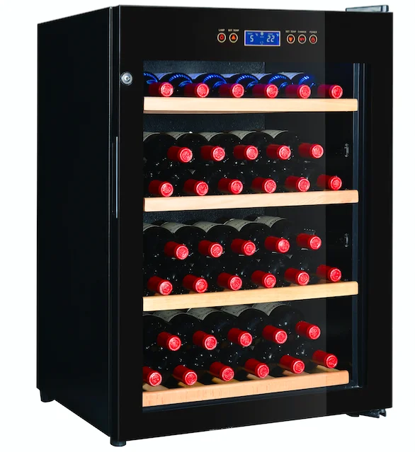 
48 bottles Wine Refrigerators/Wine Cooler/Wine Cabinet for home 
