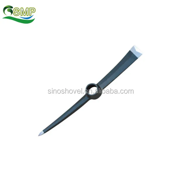 Steel Hand Digging Tool Pickaxe Types