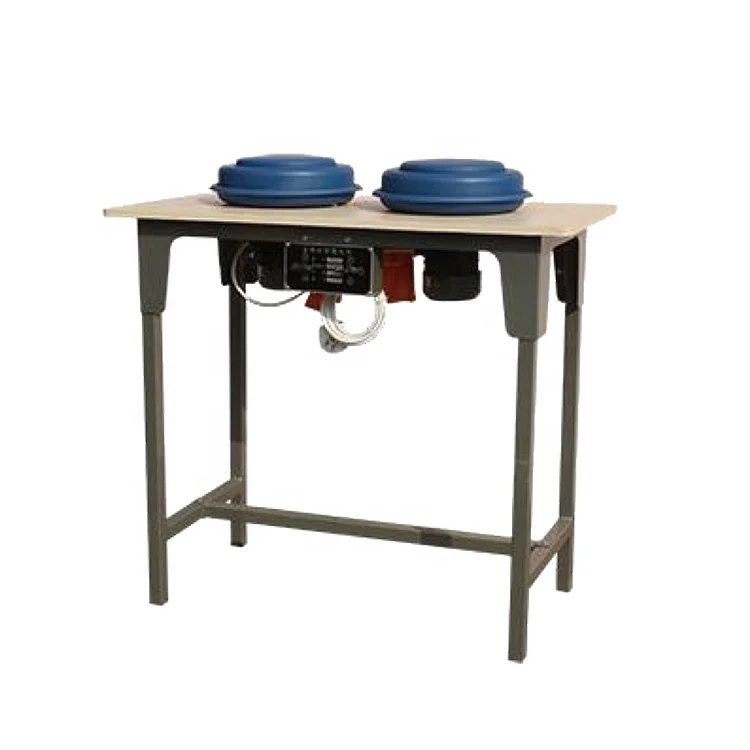 
P-2 Metallographic Specimen Grinding & Polishing Machine 