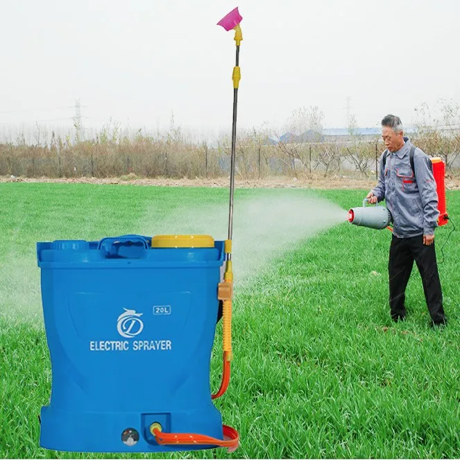Top quality 16L battery power sprayer japan for agricultural Insecticidal and Herbicidal