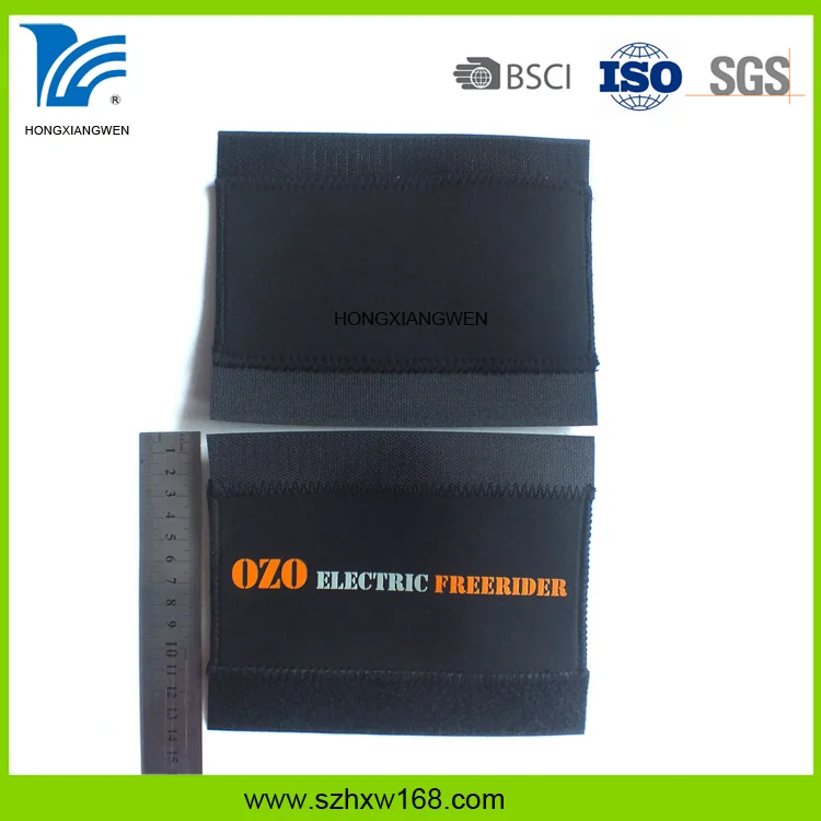 Rust-proof Neoprene Bicycle Chain stay Protector for Mountain Bikes