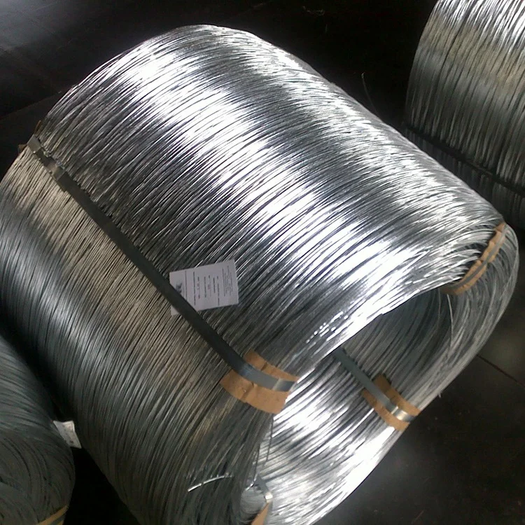lower price galvanized iron wire