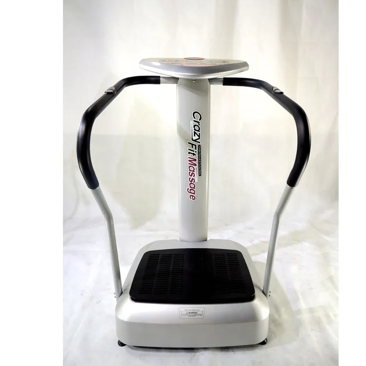 Energetic equipments vibration exercise machine