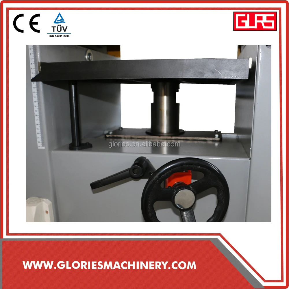 16 дюймов деревообрабатывающий станок толщиной 410 мм TH410 CE из Китая