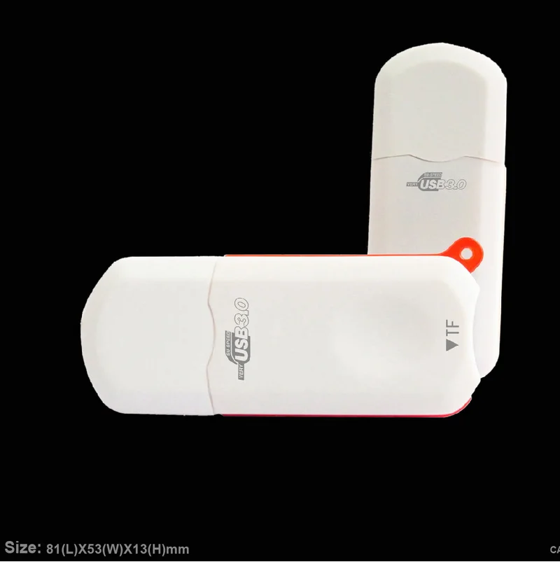 
High speed USB 3.0 SDXC SD TF Card Reader+USB2.0 Micro USB OTG Card Reader Adapter for Smartphone and PC 